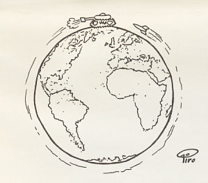 © Piro — De Zwijger 1982