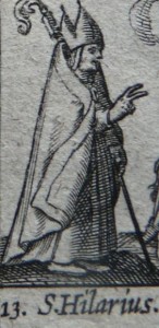 Onze beschermheilige: Sint Hilarius
